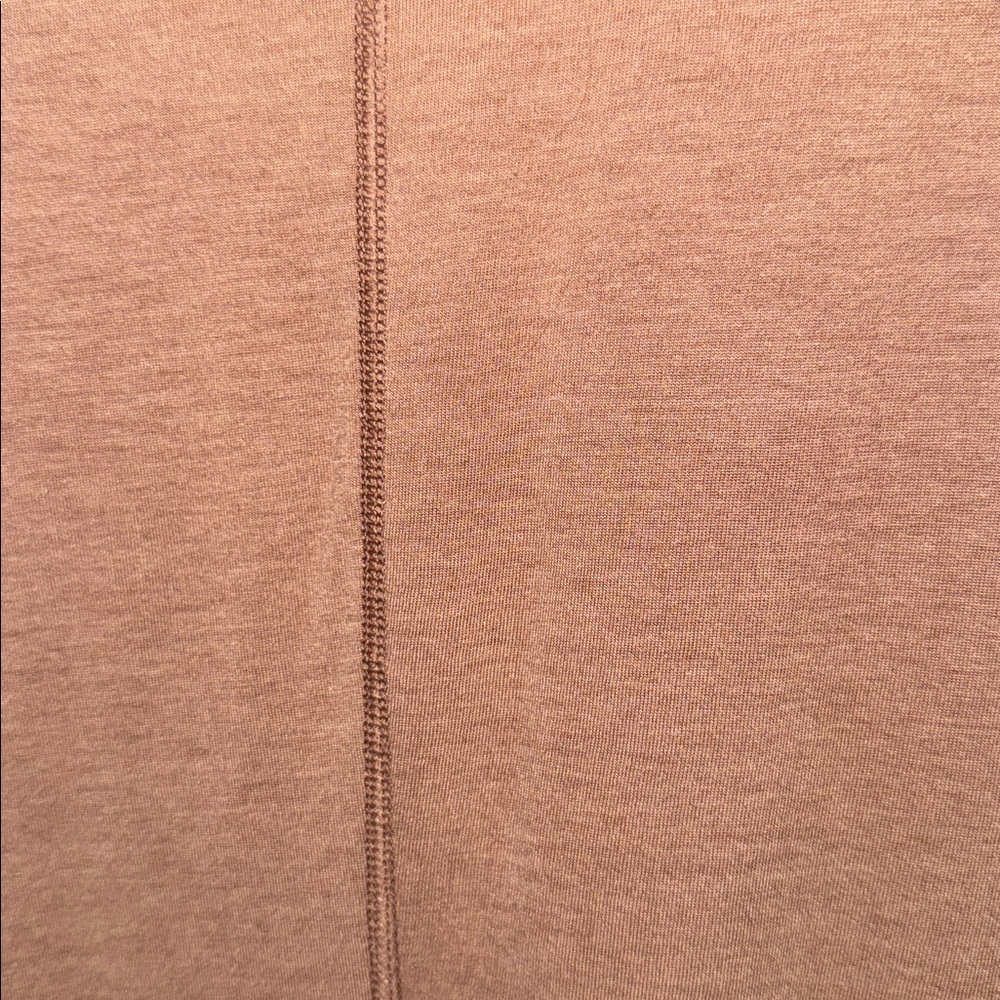Nike Women's Rose Yoga Top - Picture 6 of 7